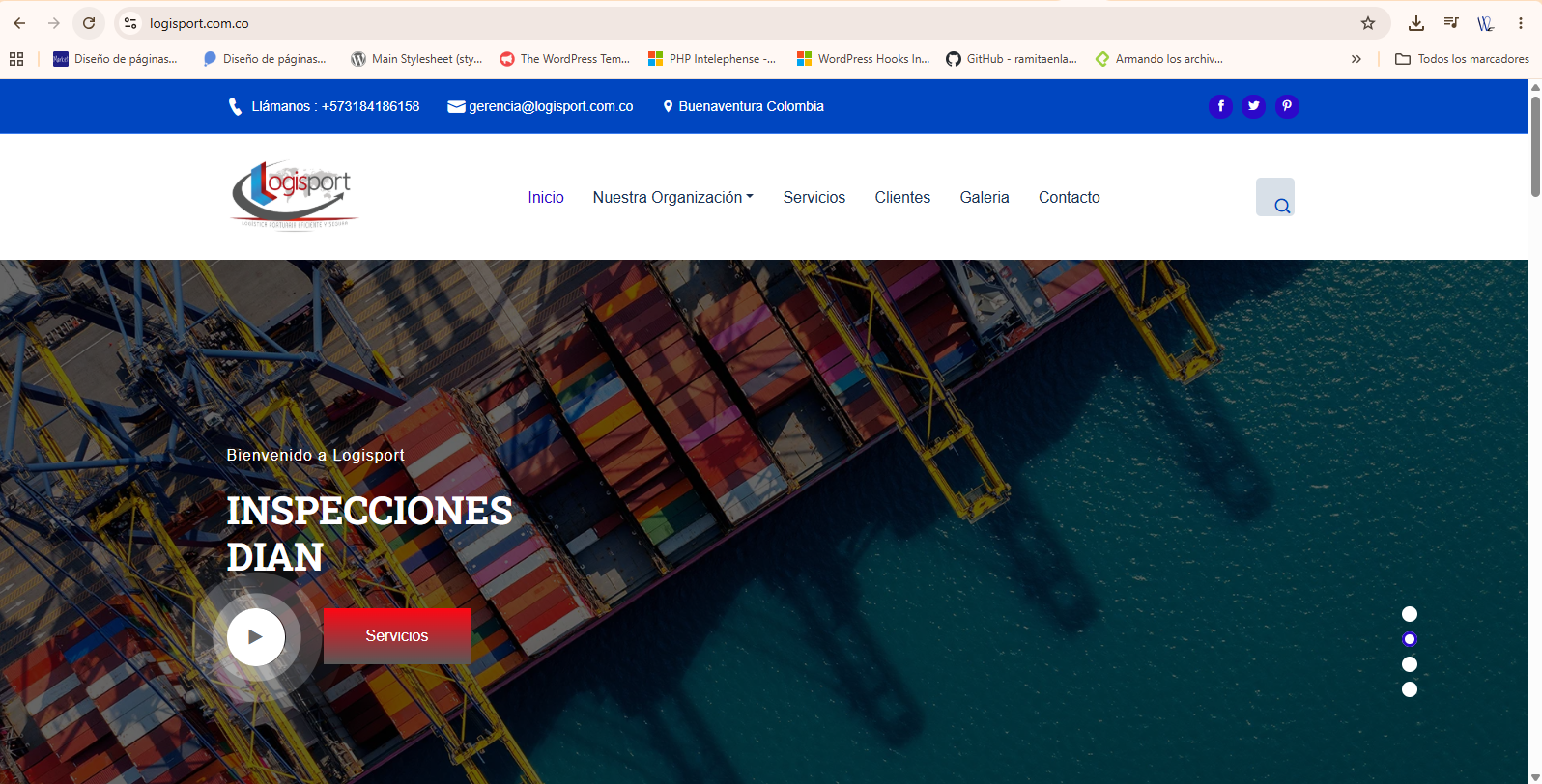 Logisport Desktop